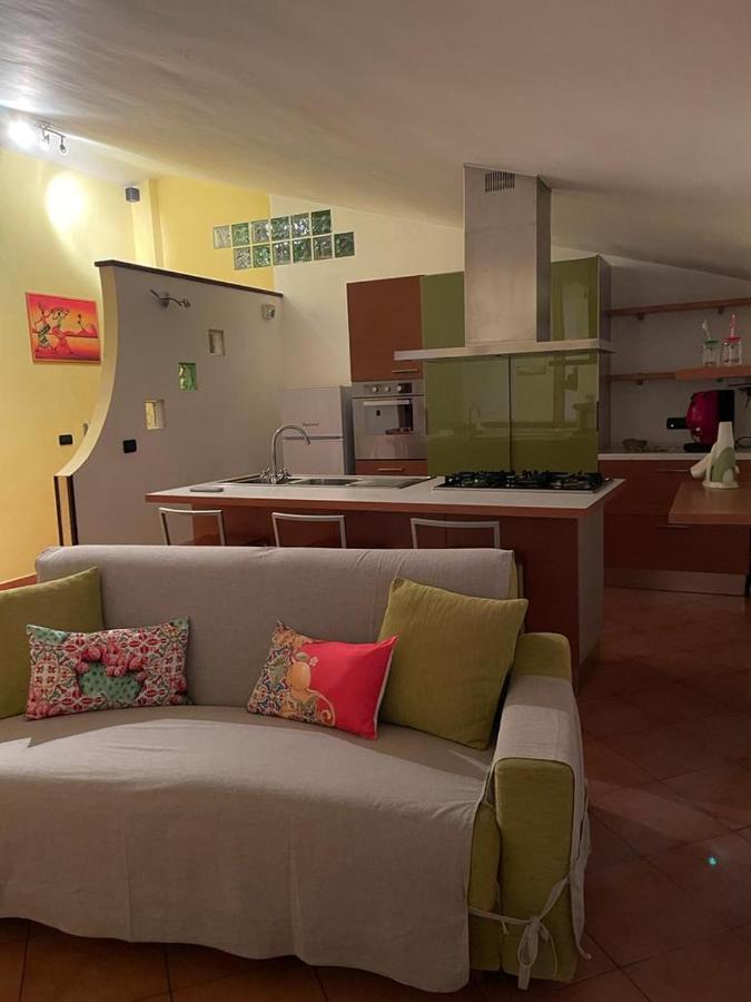 ポリコーロLa Casa Del Pinoアパートメント エクステリア 写真