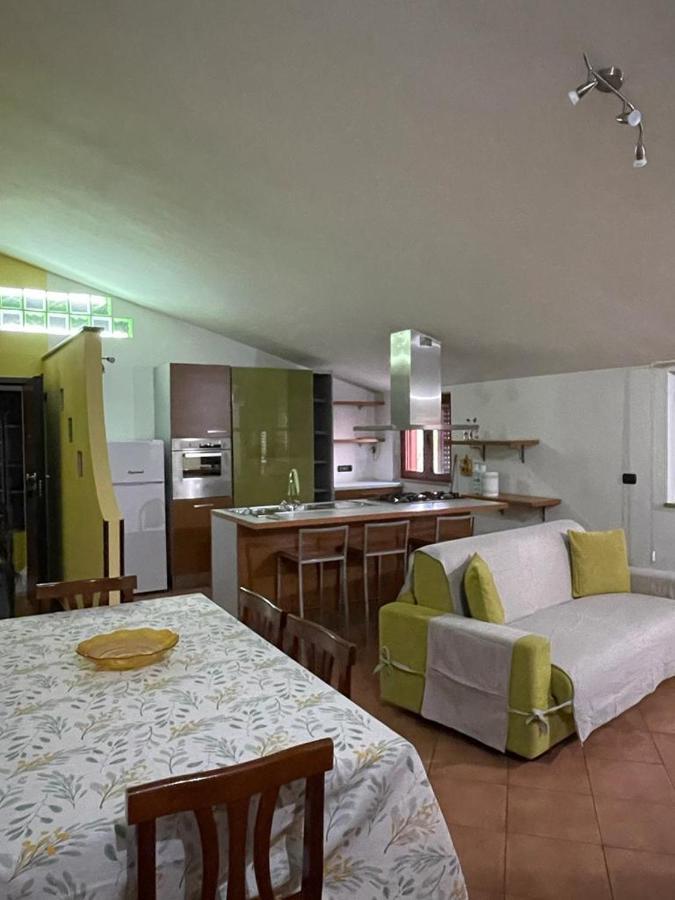 ポリコーロLa Casa Del Pinoアパートメント エクステリア 写真